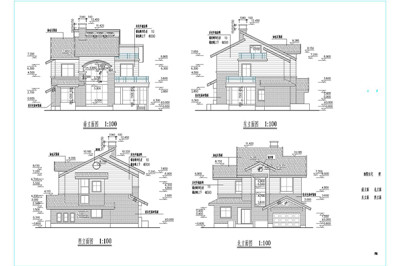 free autocad house drawings